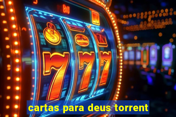 cartas para deus torrent